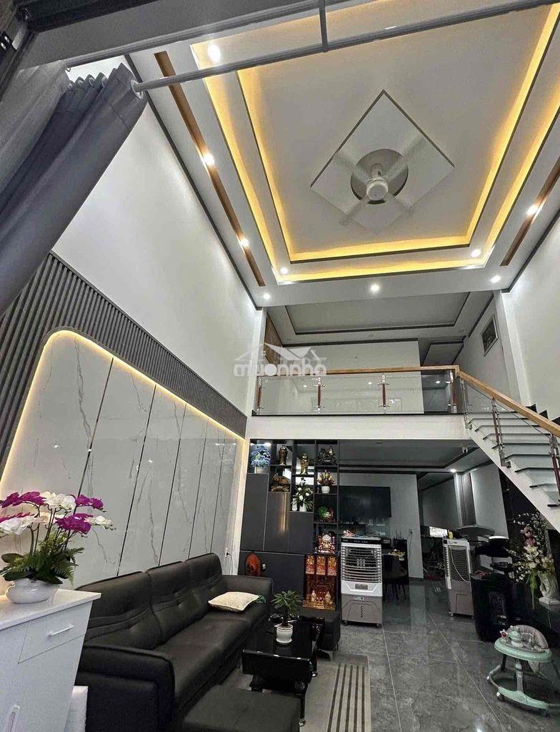 Bán nhà đẹp tại thủ dầu một bình dương giá ngộp 3pn đối diện công viên