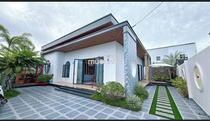 Bán nhà cấp 4 sổ hồng riêng ngay kdc bình hưng giá 1tỷ760triệu