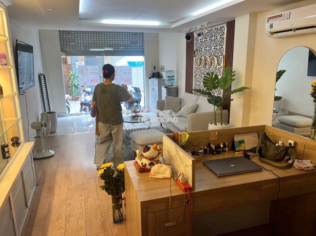 Nhà đẹp bùi đình tuý, công năng khủng 5 tầng | 60m2 vừa ở + kinh doanh - 2