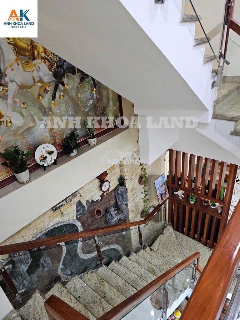 Bán nhà hxh xe hơi rộng 8m - đường 102 - p. tăng nhơn phú a - 100m2 - 3