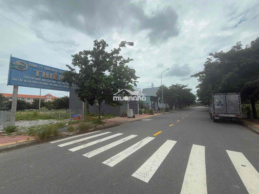 Bán lô đất ngang 5,75m khu tđc phú mỹ thủ dầu một bình dương - 3