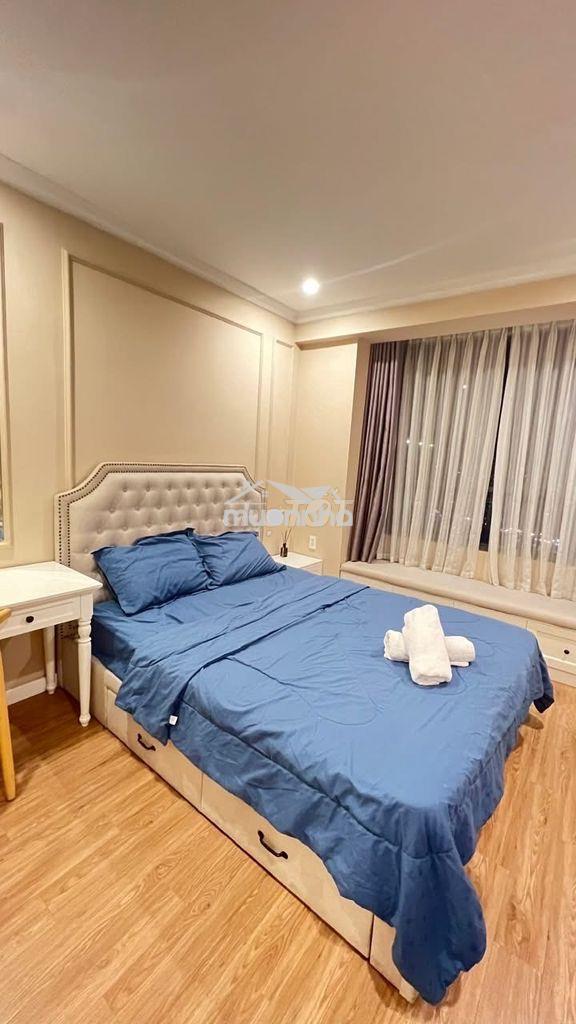 Căn hộ 72m2, 2pn, full nội thất, nhà đẹp, dự án the gold view - 4