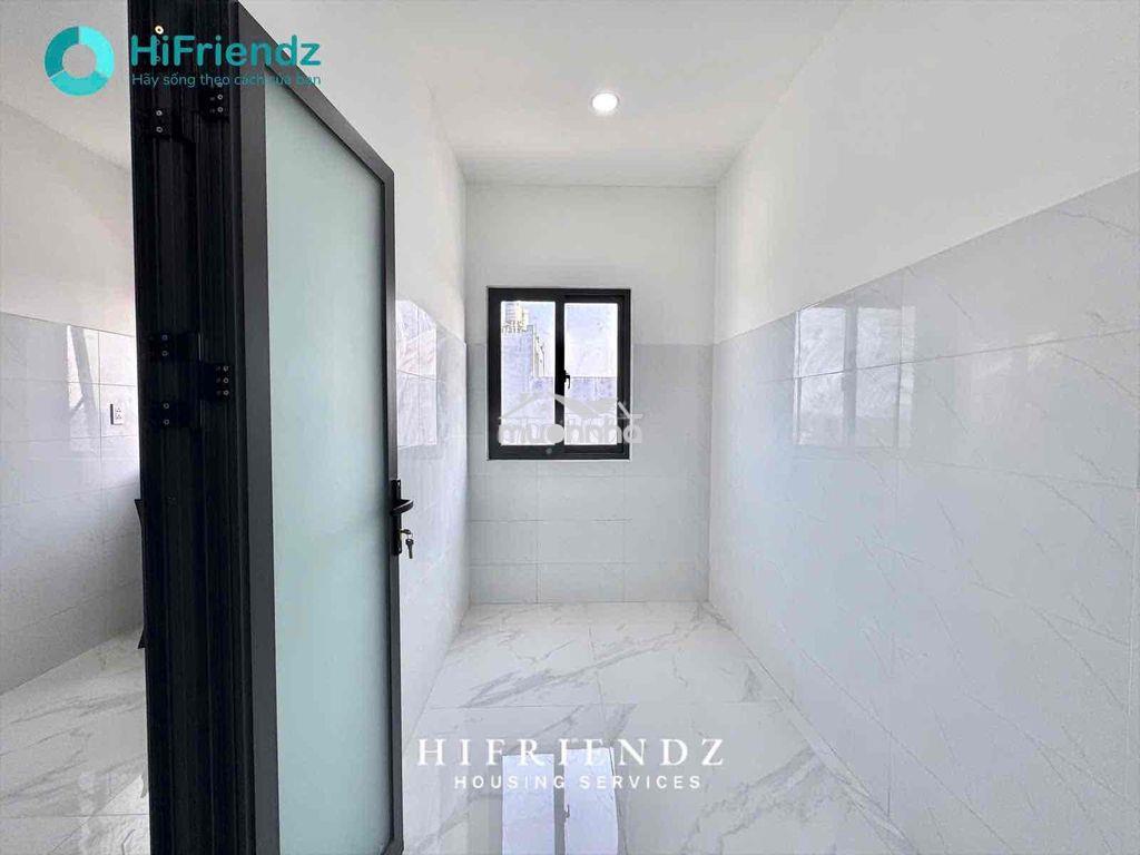 Phòng trọ 1pn cửa sổ thang máy,hầm xe, thuận tiện qua đh ueh , vhu - 3