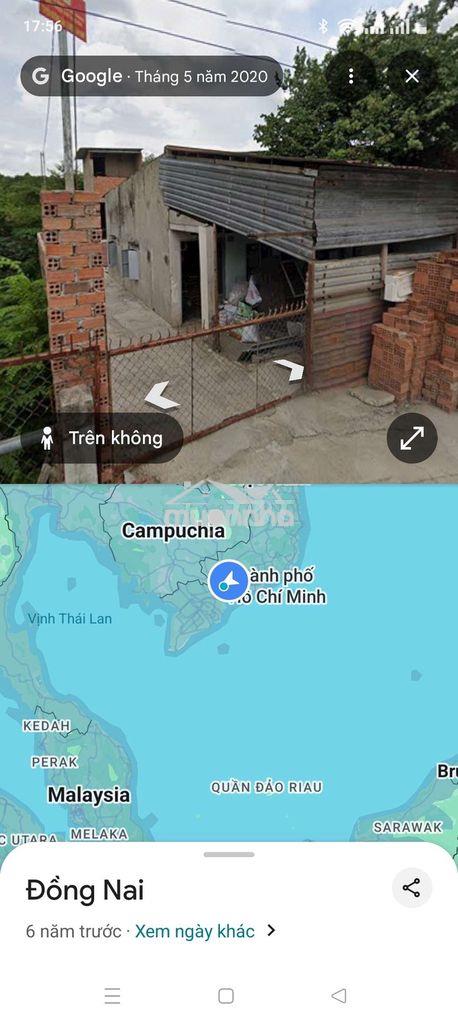 Nhà củ đang sửa - 3