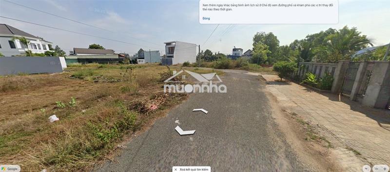 Bán đất nền biệt thự vườn xã hòa long (dự án barimex)