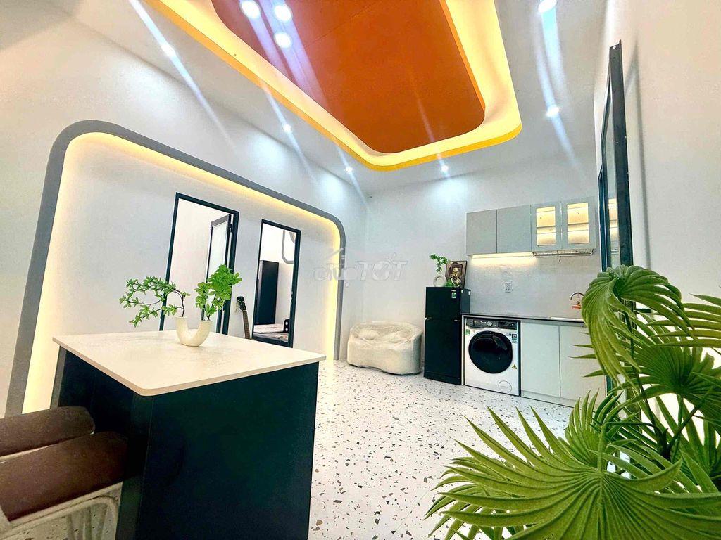 🔥Trống sẵn 2pn 1pk full nội thất sạch sẽ, thang máy ngay đh y dược q5 - 2
