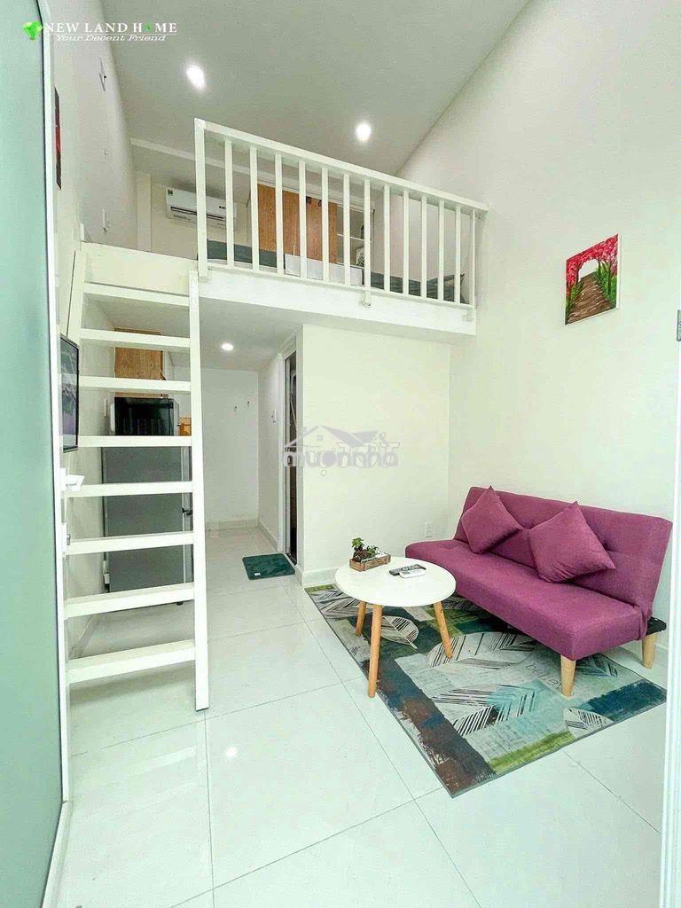 Phòng có gác giá rẻ gần tdtu, ufm, nttu quận 7