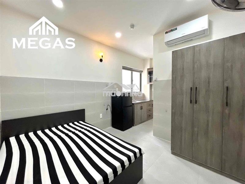 Phòng studio đầy đủ tiện nghi q2 nguyễn duy trinh
