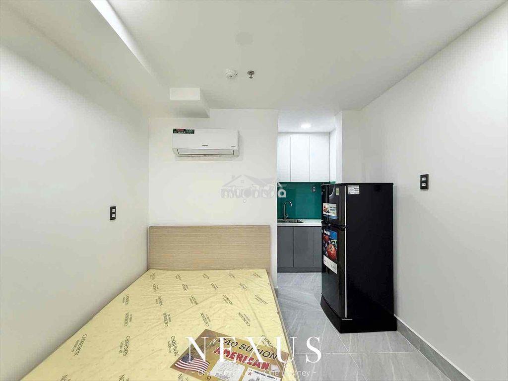 Cho thuê căn hộ mini full nội thất gần lotte mart  nguyễn văn lượng - 2