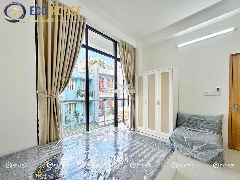 🌟Khai trương căn hộ studio full nội thất - máy giặt riêng - ngay huit🌟 - 3