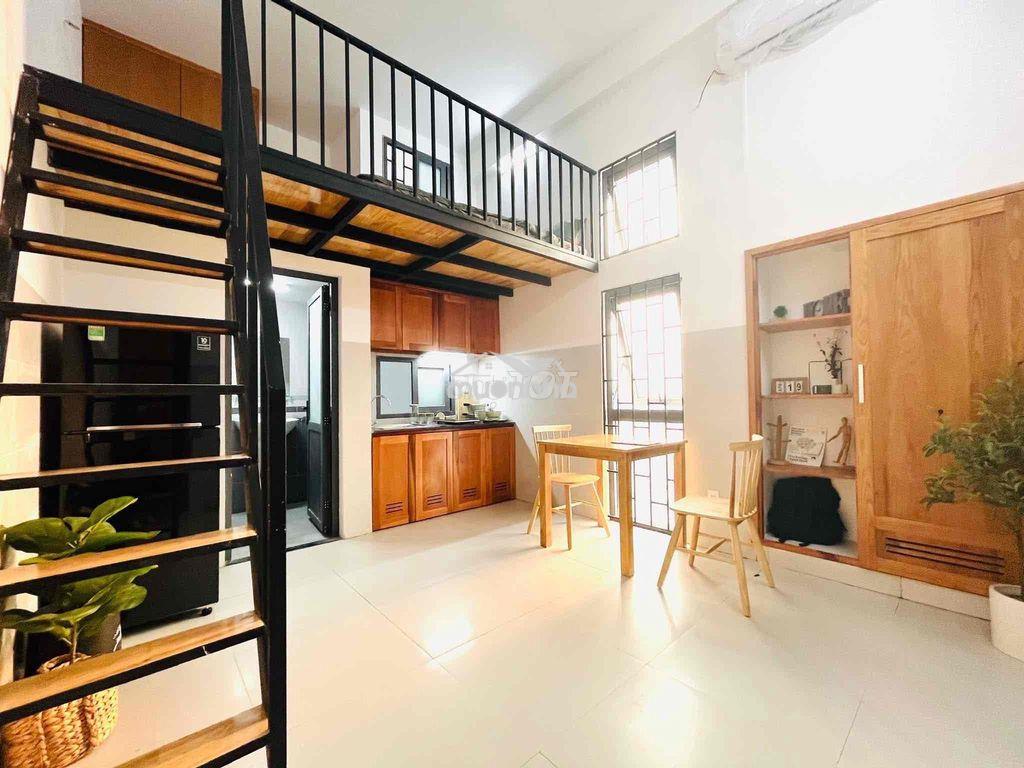 ⭐️Chỉ 3tr2 full nội thất  ngay đh giao thông vận tải uth, cvpm mới xây - 3