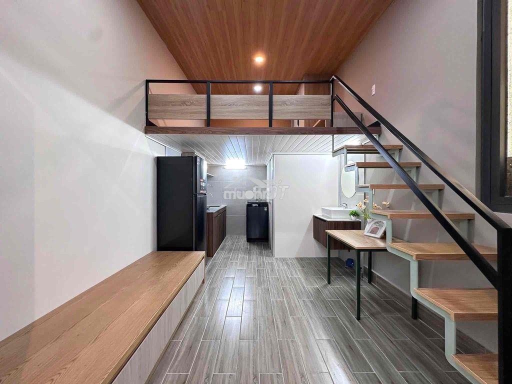 Duplex ban công full nội thất đường nguyễn thị thập sát lotte mart - 2