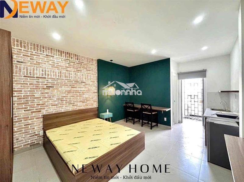 Cho thuê căn hộ full nội thất giá rẻ quận tân phú sạch sẽ thoáng mát