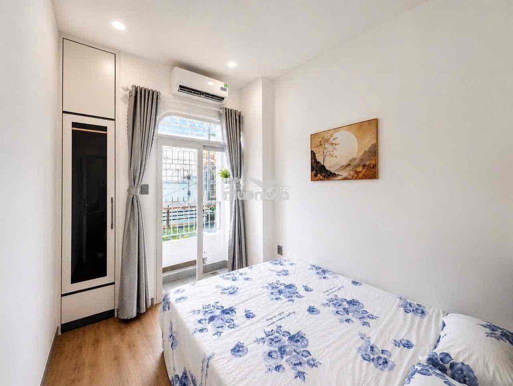Nhà đẹp lung linh 2 tầng bùi quang là - gò vấp - full nội thất - 4