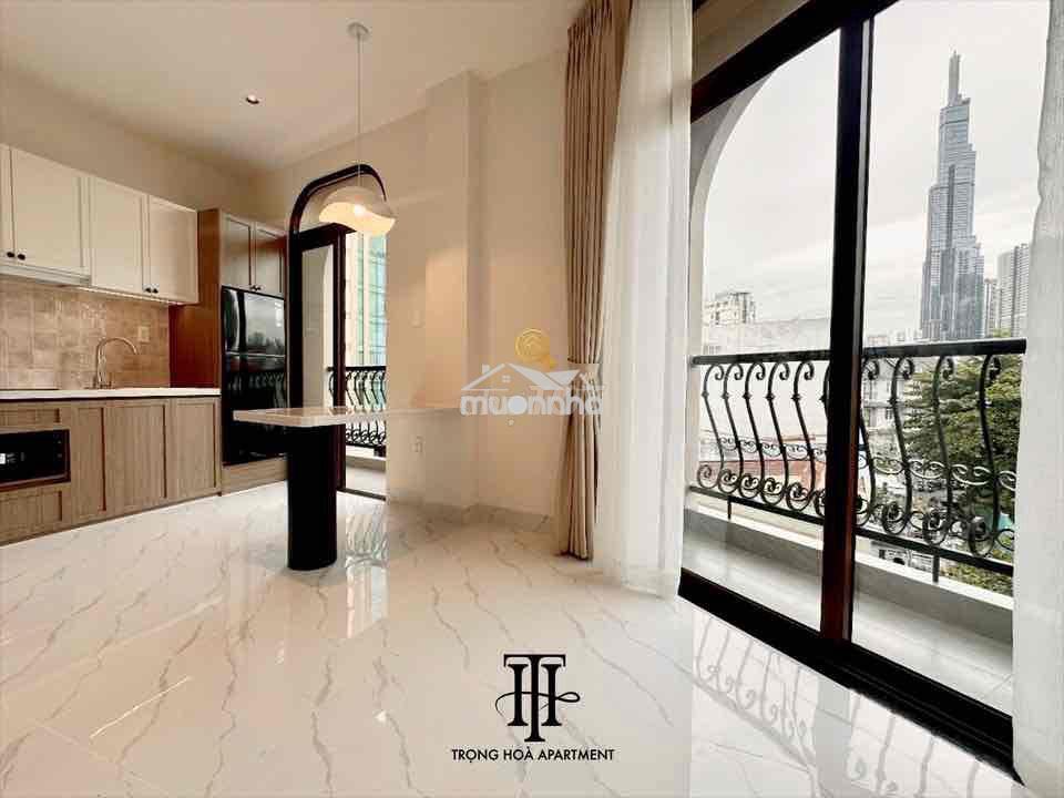 ✨ Tư vấn - hỗ trợ căn hộ 1pn mới sạchngay các tuyến đường lớn giá tốt - 3