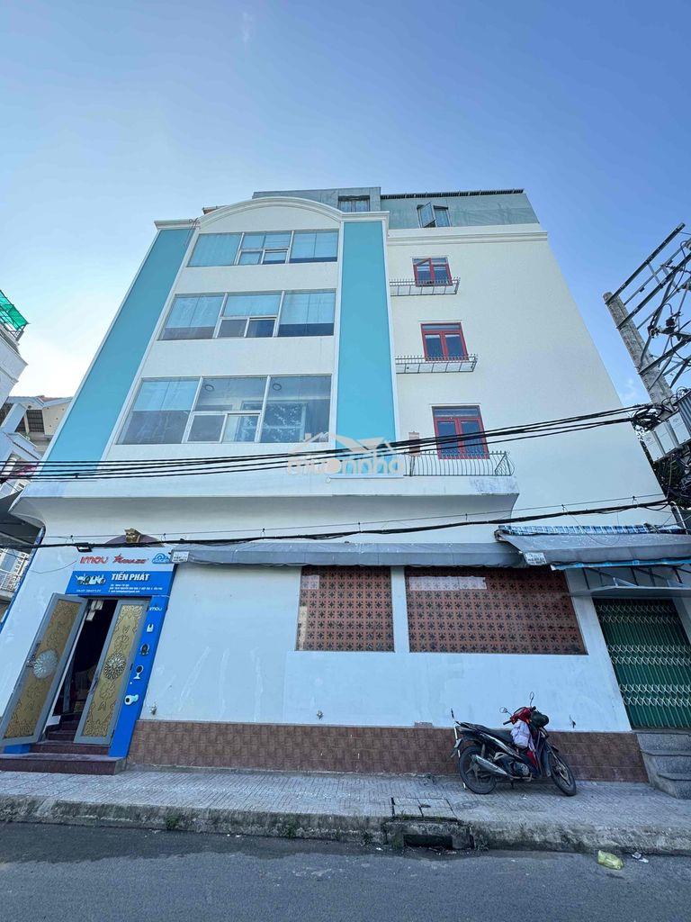 Cho thuê nhà 2 mặt tiền góc - 4
