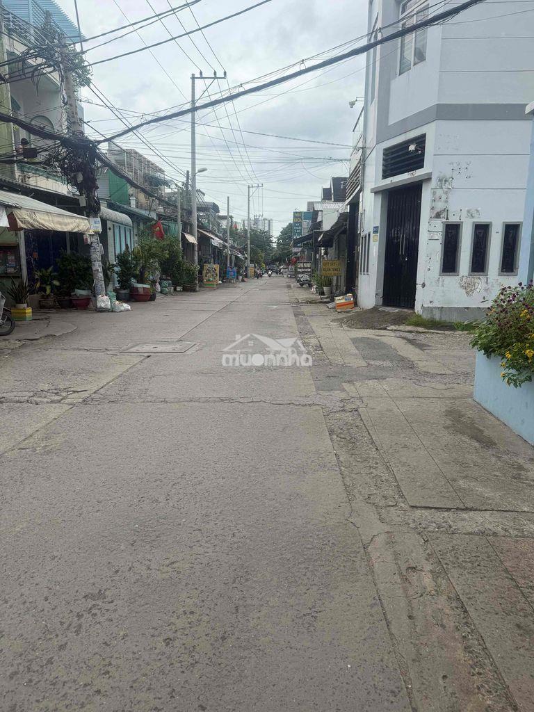 🏠Cho thuê nhà nguyên căn hẻm c phạm hùng bình hưng xe hơi 🚘🚘tới nhà, t - 4