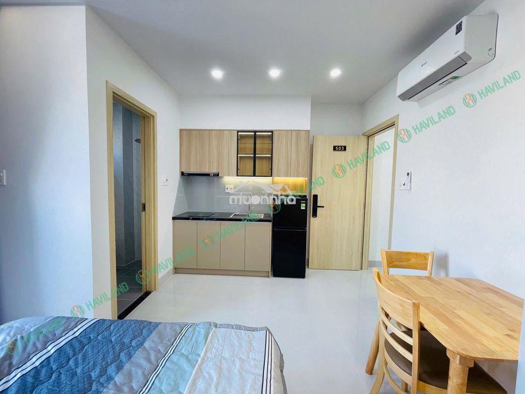 🏡 Siêu phẩm studio hòa xuân đầy đủ nội thất có ban công - 3