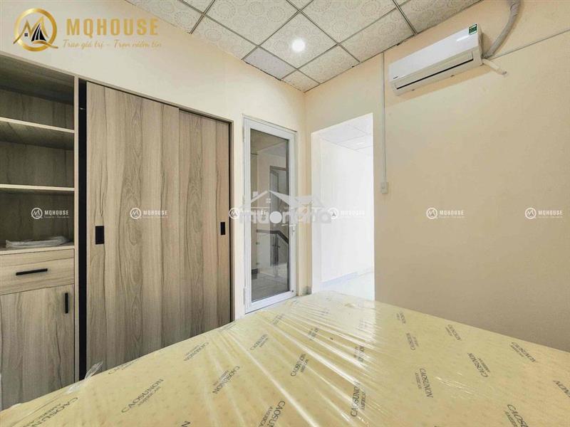 Cho thuê căn hộ 1pn - tách bếp - full nội thất ngay bảy hiền