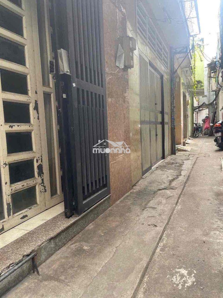 Chủ giảm sâu từ 5.7 tỷ về còn 5.1 tỷ cho căn nhà 4 tầng quận 10 đường - 2