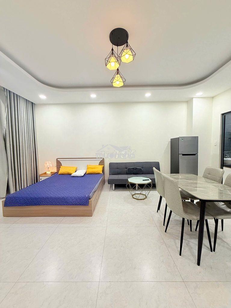 Cho thuê căn hộ full nội thất tại cityland park hills gò vấp - 4
