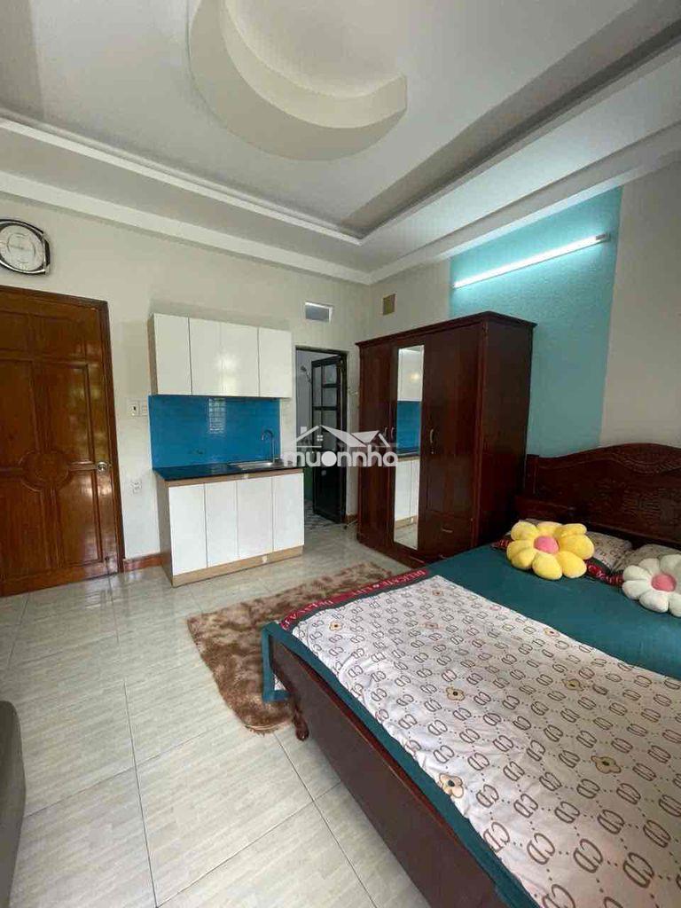 Căn hộ full nội thất ban công lớn - 4