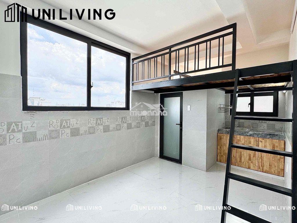 Phòng trọ sinh viên ban công ở 3 người 3 xe ngay vlu có thang máy - 3