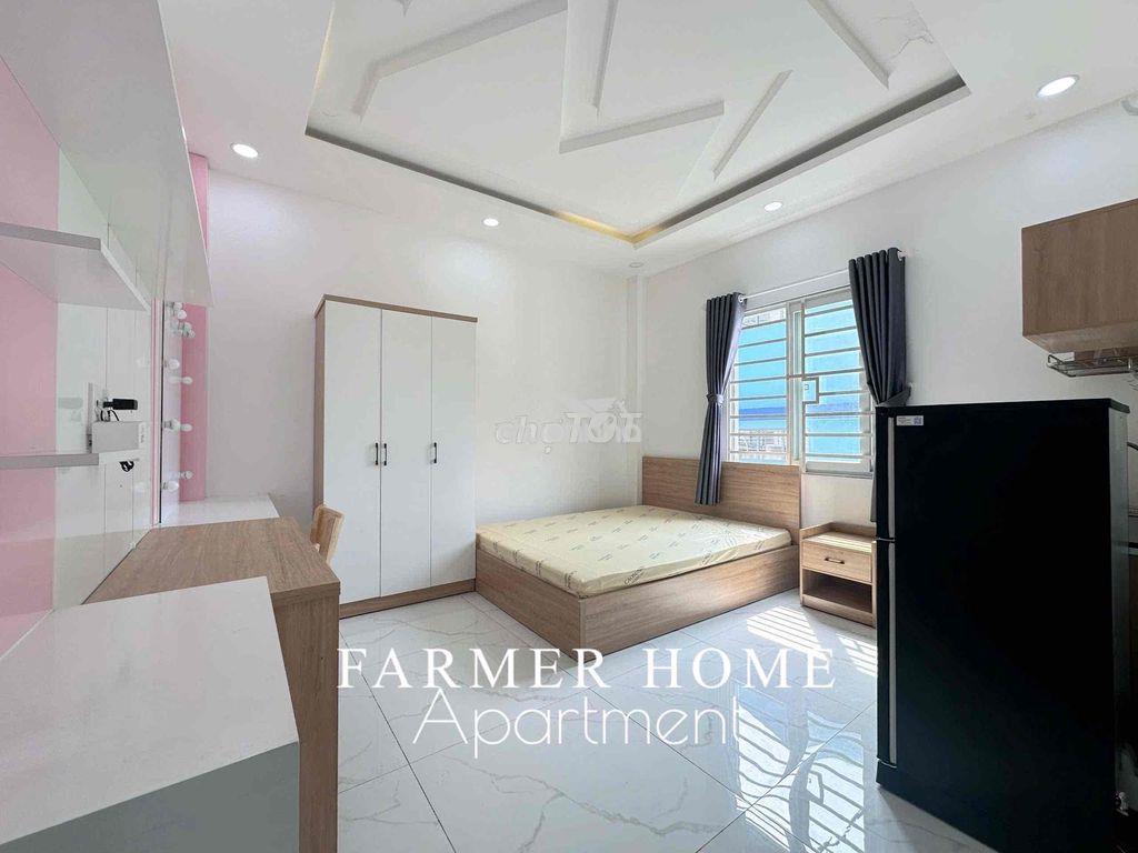 Studio 30m2 full nt | cửa sổ | ngay ueh q10 | đi bộ chỉ 100m - 2