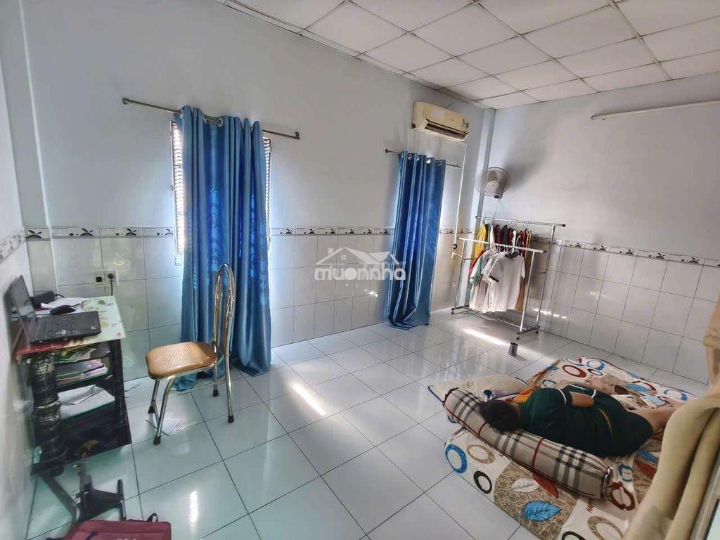 Nhà trệt lửng 2 pn hẻm lê thị riêng - 3