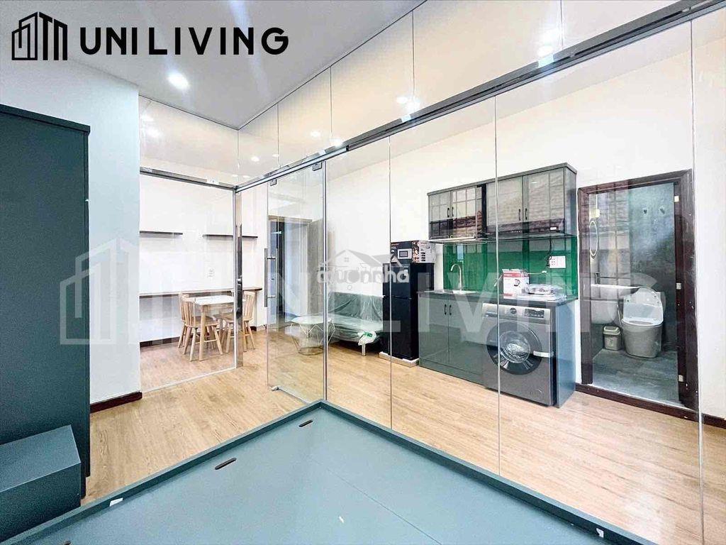 Cho thuê 1 phòng ngủ mới hoàn thiện ngay hàng xanh - 3