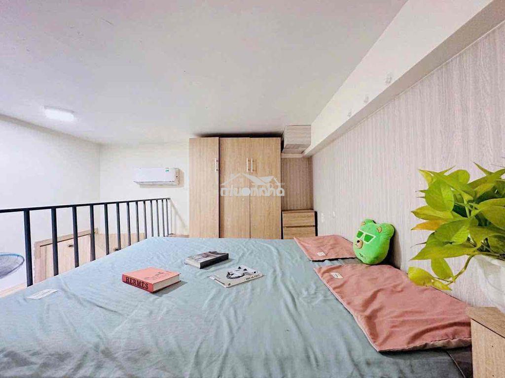 Duplex full nội thất khu vườn lài tân phú 1km đh văn hiến - Ảnh 3