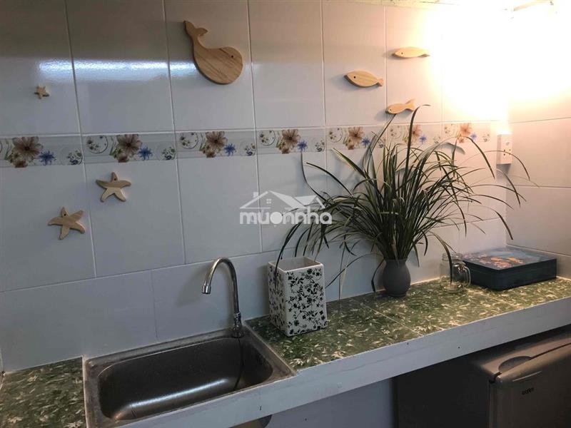 Cho thuê phòng trọ dạng nhà nhỏ nguyên căn nguyễn cửu vân, bình thạnh