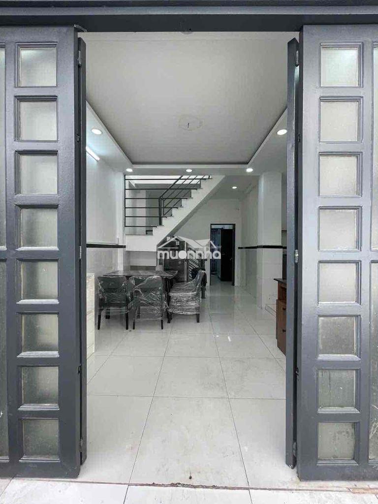 Cho thuê nc sát mt nguyễn trãi, q5| 1tr1l nhà 2 mặt hẻm - 3