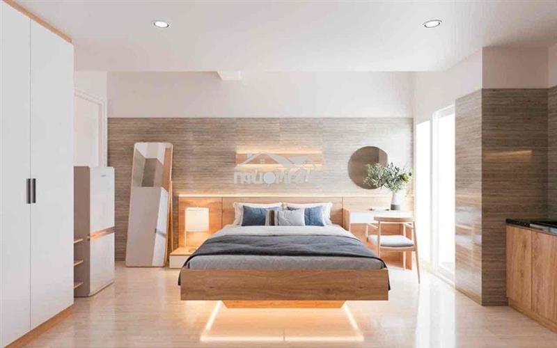 Cho thuê căn hộ mini quận 7 full nội thất gần trung tâm quận 1 quận 4