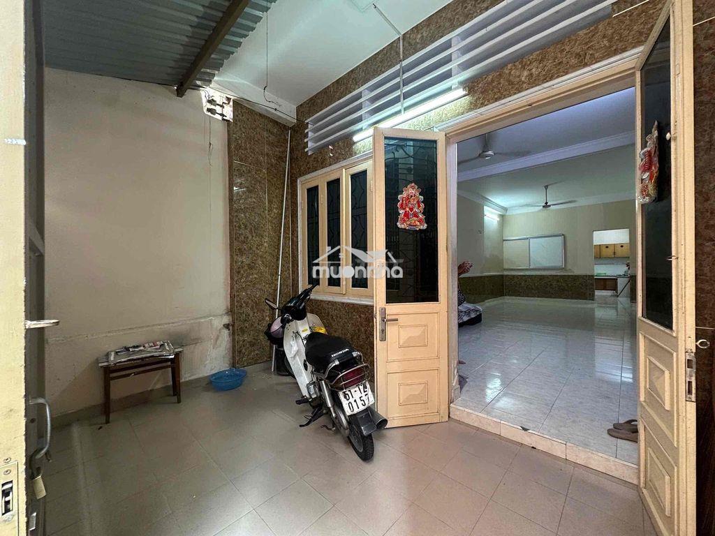 Nguyên căn để ở 3pn 2wc 50m2 3.8x13m ngay chợ tân định quận 1 - 2