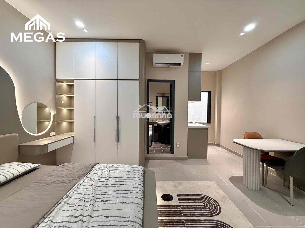 Căn cuối 1pn_đầy đủ nội thất cao cấp_ban công_tô ký_ - 4