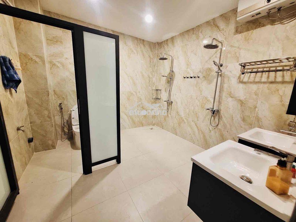 Hẻm xe hơi - mới full nội thất - an bình q5 83m2 - 5 tầng - 18 tỷ 2 - 3