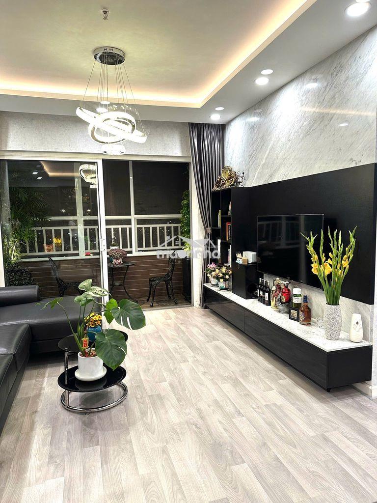 Chính chủ bán căn hộ tản đà court 96m2, 3pn, 2wc giá mềm.