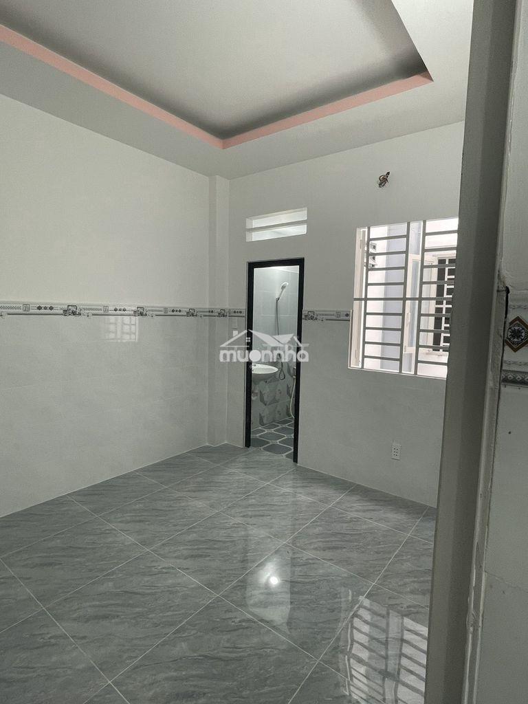 Phòng trọ mới 21 m2 - 3