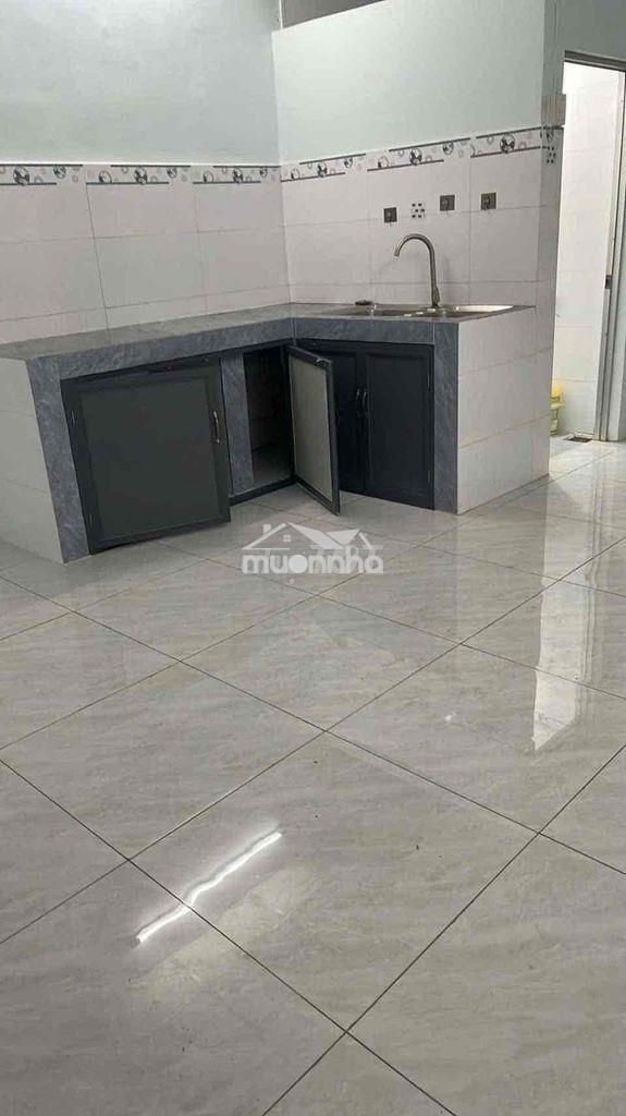 Nhà đẹp tô ký_sát chợ cầu-gò vấp,dt 100m2-hẻm xe tải thông - 3