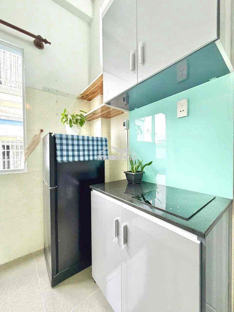 🏠 Studio full nội thất 1pn - 1wc riêng + cửa sổ thoáng - lầu 1 - 2