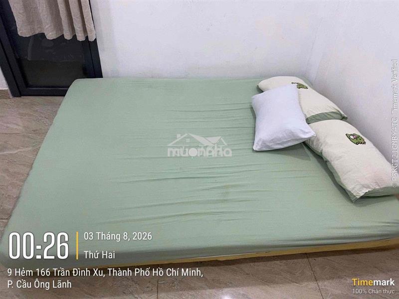 Phòng sinh viên 4tr