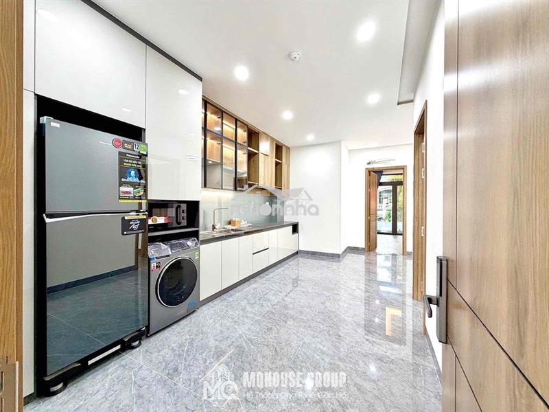 Căn hộ 2 phòng ngủ - ngay vòng xoay lăng cha cả