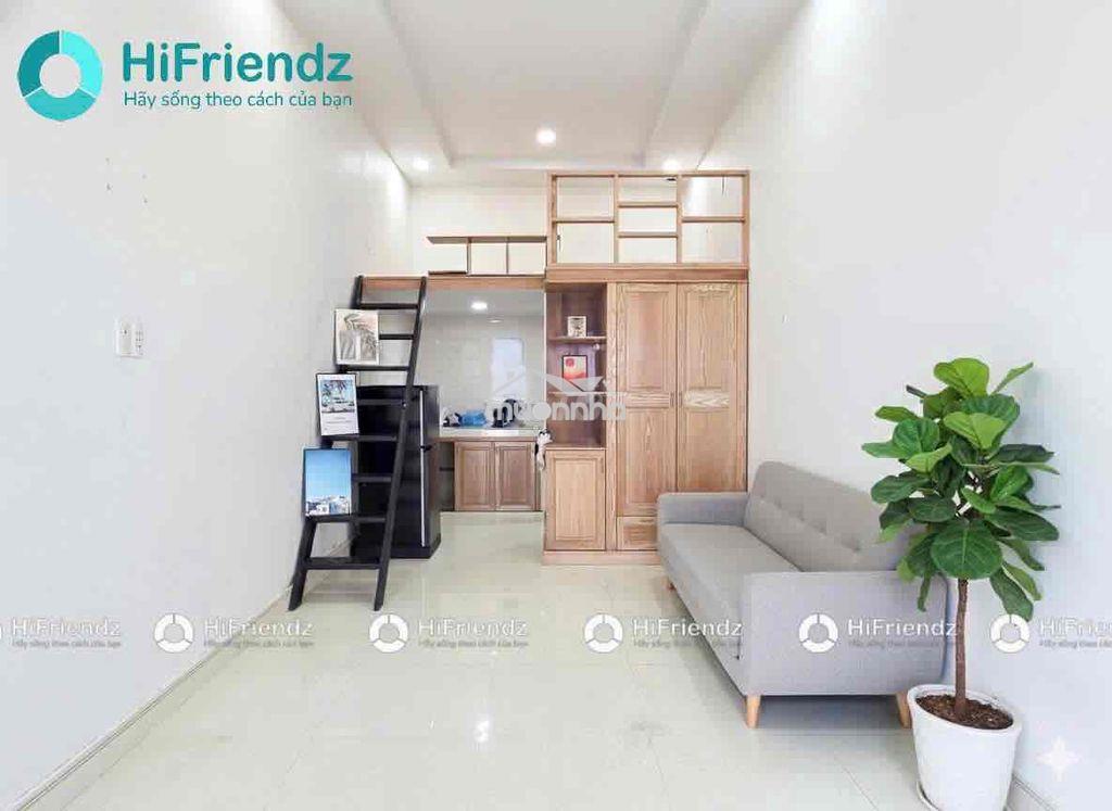 Duplex cực rộng 40m2 ngay huỳnh tấn phát - 3