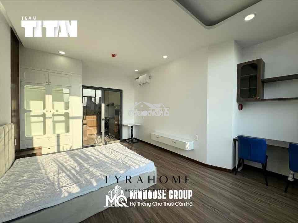 Cho thuê căn hộ - 1 phòng ngủ - bình thạnh - 3