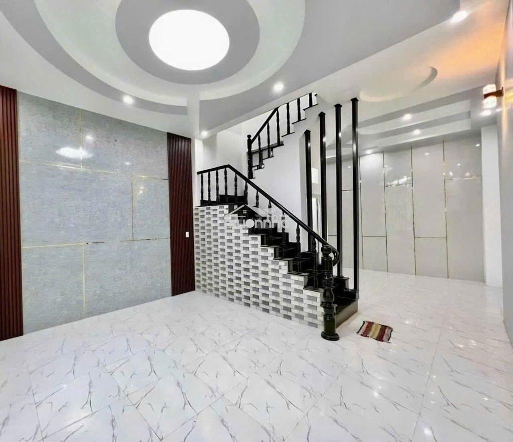 Cần cho thuê nhà hxh 154/4a trần thị trọng p.15 q.tân bình - 3