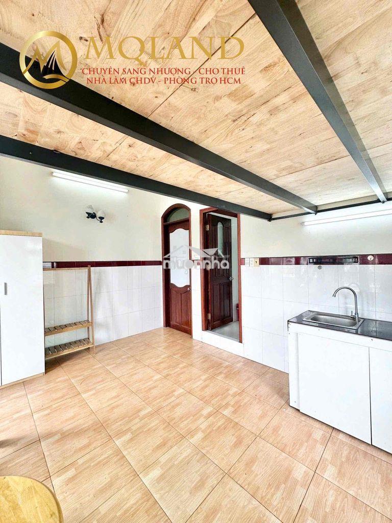 🏡Duplex 2 chỗ ngủ - ban công cửa sổ trời - cách đh bách khoa 5 phút🛵 - 4