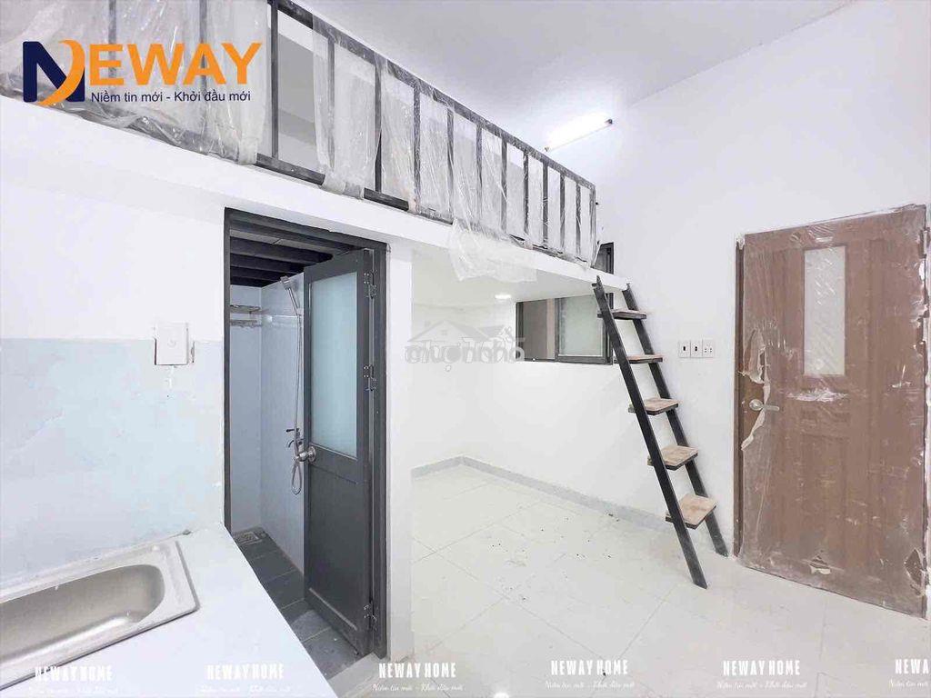 Khai trương nhà mới xây ngay cầu nguyễn văn cừ kế quận 4, quận 5, q10 - 2