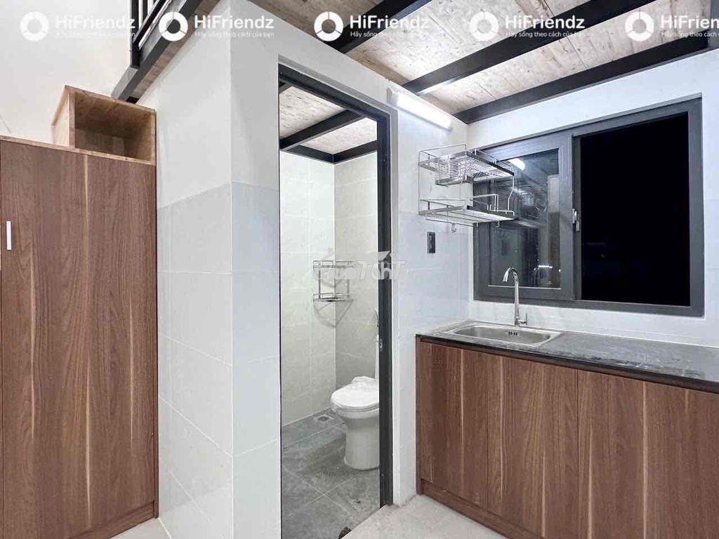 Cho thuê duplex full nội thất cao cấp - ngay ngã tư xã,đh văn hiến - 4