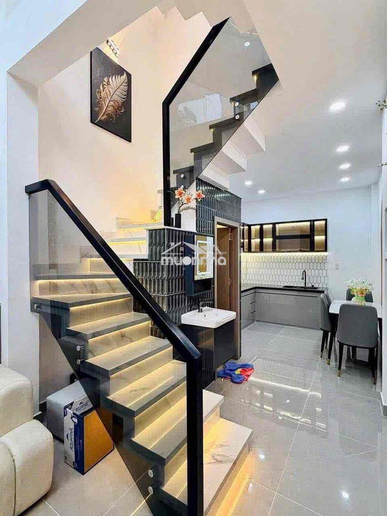Nhà gần sân bay tân sơn nhất 3 phòng ngủ - 3